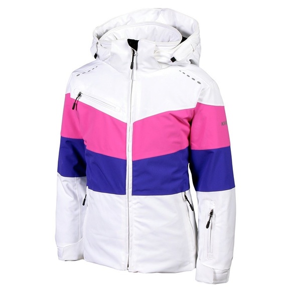 Karbon Other - Karbon Ski Jacket Girls Size 14 Ski Snowboard Snow Insulated